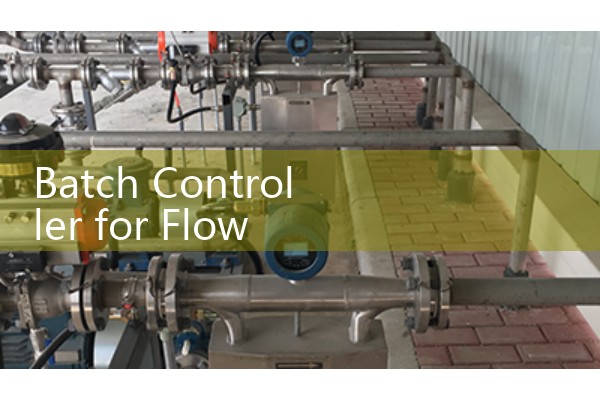 Batch Controller for Flow Meter Low Cost 220V: Affordable Local Relay Wiring Setups
